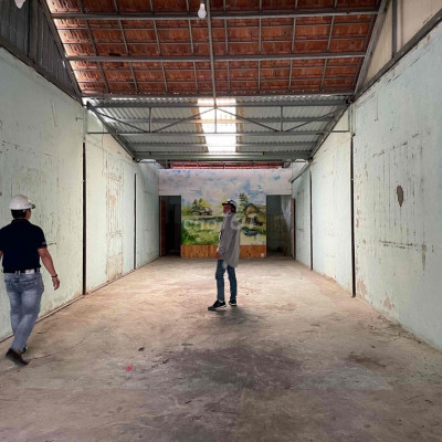 cho thuê đất 125m2 đường Bà Triệu, Hội An