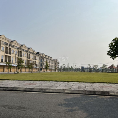 KĐT Ngọc Dương đối diện công viên & khu Shophouse đường 7m5, S: 125m2