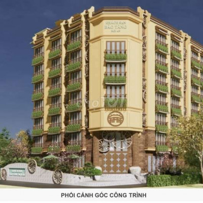 siêu phẩm 3 mặt tiền view sông trung tâm phố cổ Hội An