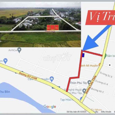 Siêu Phẩm 3 Lô Liền Kề Thị Xã Điện Bàn Giá Chỉ 1ty150 - Sổ Mới Căng