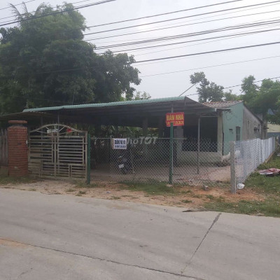 Nhà mặt tiền trục chính xã Tam Hòa, huyện Núi Thành, tỉnh Quảng Nam