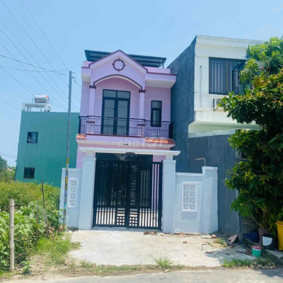 Bán nhà 2 tấm đẹp mặt tiền đường chính hội an