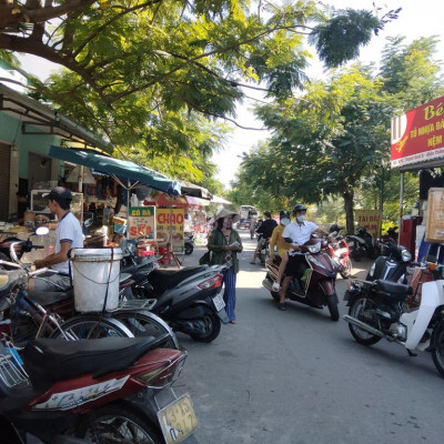 Gánh ngân hàng không nổi, bán rẻ gấp lô đất nền KĐT Điện Thắng