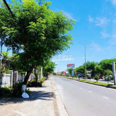 Cần Bán Lô Đất Lớn 550m2 Mặt Đường Võ Nguyên Giáp - Lạc Long Quân