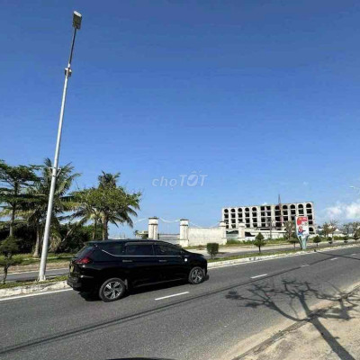 Bán Đất Lô Góc 3 Mặt Tiền Đường Lạc Long Quân Kết Nối Đà Nẵng Hội An.