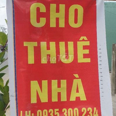 Mặt bằng kinh doạn thuận tiện mới xây 100%