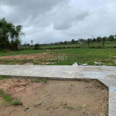 Duy xuyên Diện tích 1900m2 có 300m2 đất ở sổ hồng sẵn .930tr