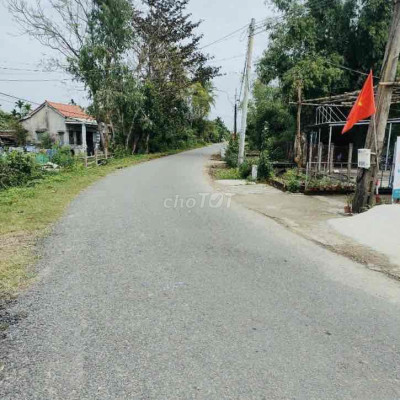 cần bán lô Thái Sơn tương lai thành trục chính cách đường nhựa 30m