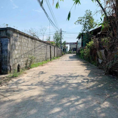 cách trục nhựa liên xã Thái Sơn 30m giá sụp hầm