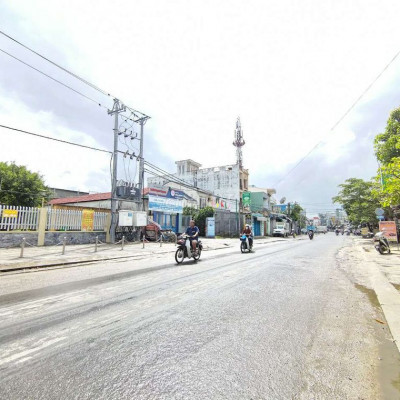 Lô 151m2 đất ở đô thị,khu 3 cạnh UBND,Chợ Ái Nghĩa