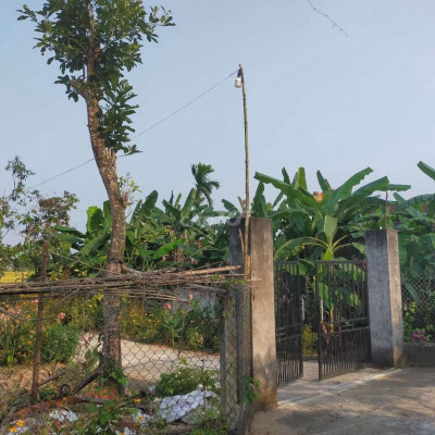 Đất thổ cư của dân