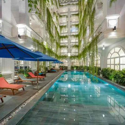 CHUYỂN NHƯỢNG KS 4* PHỐ CỔ HỘI AN - TRONG HÌNH