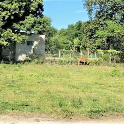 Lô đôi ngang 10m rộng làm nhà vườn đẹp,nằm gần đường ĐT610B