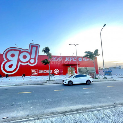 Bán gấp lô đất giá rẻ cạnh siêu thị Go (BiG C) - Quảng Nam