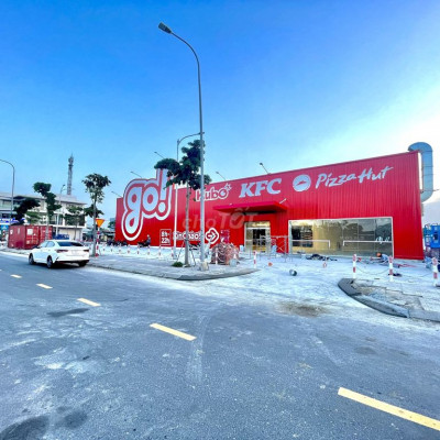 Đất nền giá rẻ tại Khu dân cư siêu thị Go Điện Bàn