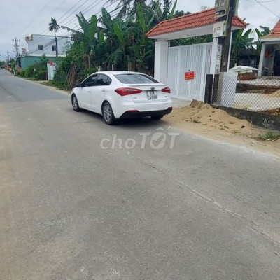 Mặt Tiền Kinh Doanh Chỉ 5 Triệu/ M2 , Cách Vĩnh Điện 3km