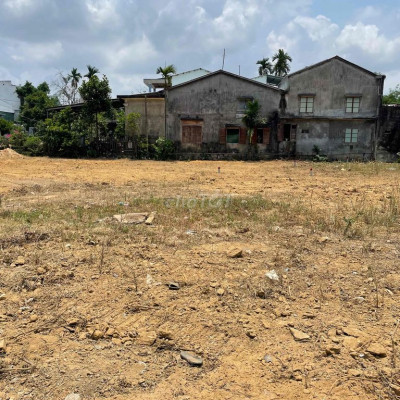 Sụp hầm lô đất 200m2 đất ở hoàn toàn gần cầu Bà Ngân, thông với QL14H