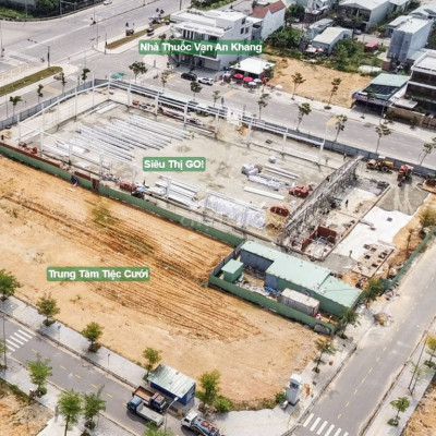 Chỉ 2 tỷ/100m2 bao sổ đất khu Phong Nhị