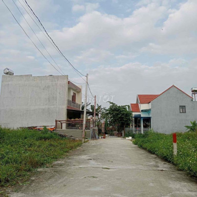 Đất khu phố Châu Hiệp, trung tâm hành chính Nam Phước