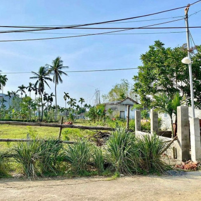 ĐẤT ĐIỆN NGỌC - ĐIỆN BÀN BETONG OTO, CÁCH DT607 CHỈ 3phút GIÁ 579tr