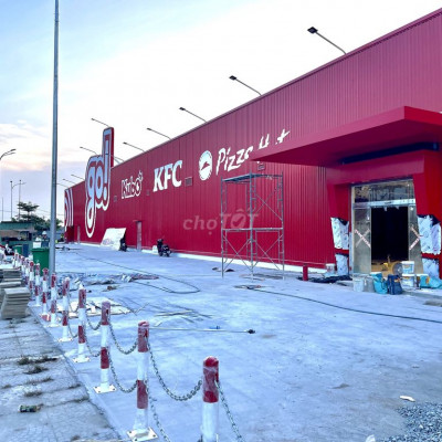 Đất Quảng Nam đối diện siêu thị GO giá rẻ chỉ từ 1.xtỷ ngay quốc lộ 1A