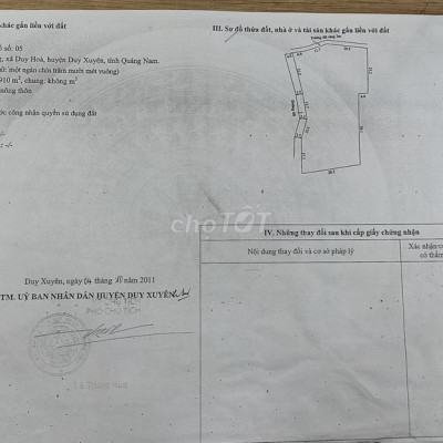 Đất cần bán, giá cả thương lượng