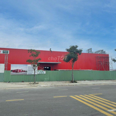 Chính chủ bán 100m2 đất cạnh Siêu thị Go, đối diện Bệnh biện Vĩnh Đức