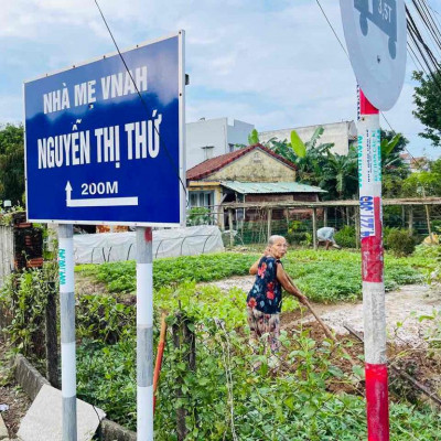 Đất phường Điện Thắng, gần QL1A, giáp ranh Đà Nẵng, đường 8m