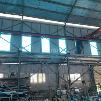 CHUYỂN NHƯỢNG NHÀ KHO 580 M2 (20M x 29M) – GIÁP