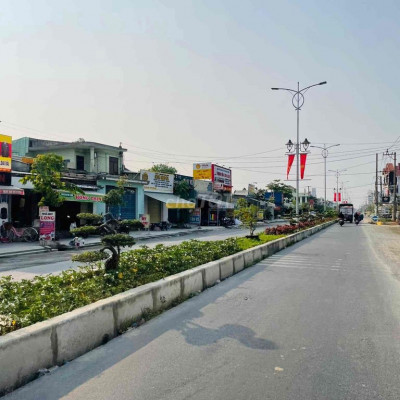 Đất Đô Thị - Phường Mới của Tc Điện Bàn, Ngay Trục Chính Ql1 Cũ