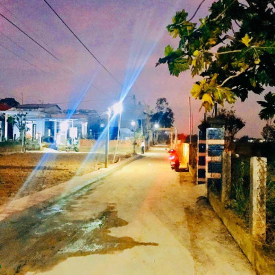 Thanh lý 02 lô đất 370tr, ngang 7m, đường oto