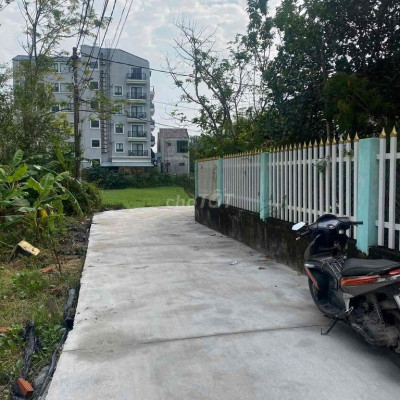 Đất giá rẻ gần trung tâm phố