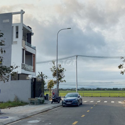 ĐẤT GIÁ RẺ ĐIỆN BÀN- CÔNG CHỨNG NGAY- ĐẦY ĐỦ TIỆN ÍCH- TRỤC 27M