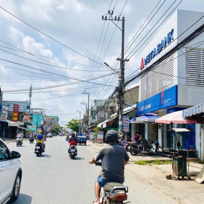 Chỉ từ 500Tr dễ dàng sỡ hữu đất mặt tiền sát Thị Trấn Vĩnh Điện/SHR