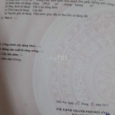 Cần tiền bán lô đất Bà Bình, rẻ đẹp thoáng mát.