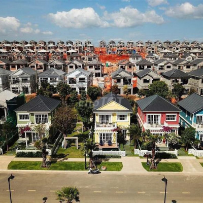 Trả trước 700 TRIỆU sở hữu Căn nhà 162m2 phong cách Mỹ tại Vịnh An Hòa