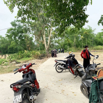 Bán đất ở cạnh trung tâm hành chính Điện Bàn,cách lộ 100m