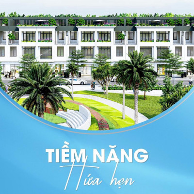 Chính chủ cần bán đất nền dự án Trident City Tam Kỳ