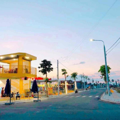 bán lô KDT Điện Thắng Bắc - Thị Xã Điện Bàn lô kề góc