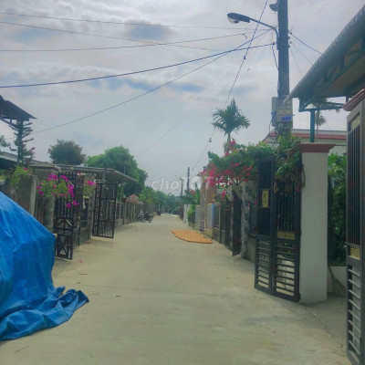 Đất Duy Phước 167m2 đường BT 4m, cách bờ sông 50m, sẵn sổ giá 6xx