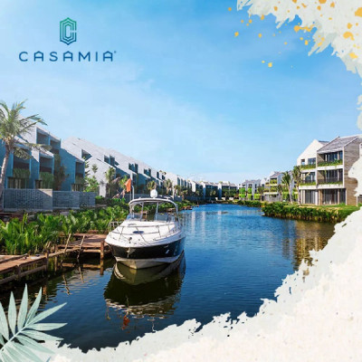 Biệt thự song lập casamia Hội An 6.5 tỷ chạm điểm mua hời