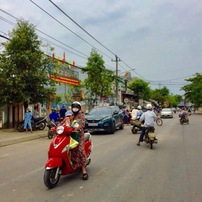 Đấ𝙩 đô 𝙩𝙝ị 𝙘𝙝ỉ 6𝙭𝙭 gần cầu Vĩnh Điện, cách UBND Tx Điện bàn 500m