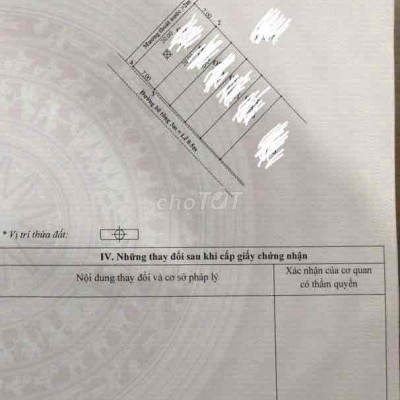 Bán Dãy Trọ Điện Nam Đông, sát Khu Công Nghiệp, 5 phòng