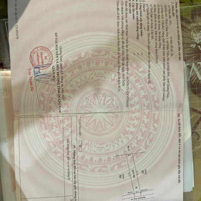 chủ cần tiền bán trả ngân hàng bán lỗ lô đất điện tiến điện bàn qn.