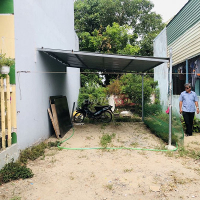 Đất bêtông 3m đối điện ĐH Nội Vụ cách đường chỉ 70m DT 62m2 ngang 5m