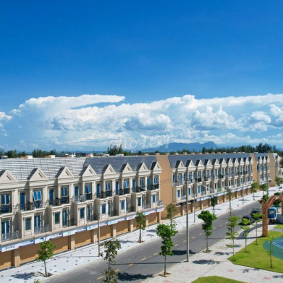 Bán lô đất đường 15m5 đối diện công viên Ngọc Dương Riverside- SỔ ĐỎ