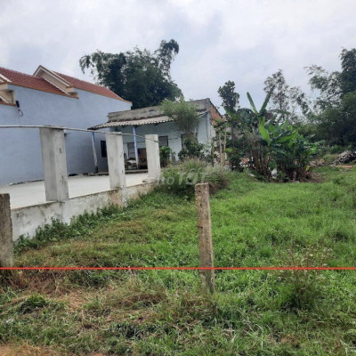 Bán lô 152m2 5x30, đường 3m có lề 2m ở Điện Tiến nằm giáp Hoà Tiến