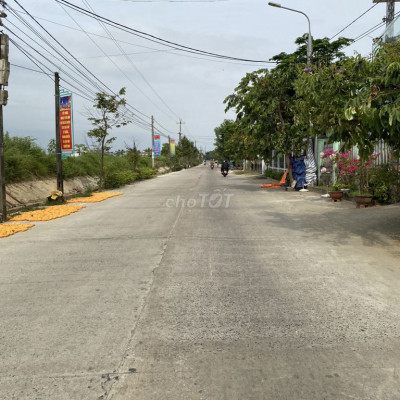 165m2 View sông bờ kè thoáng mát - giá chỉ 637tr bao sổ