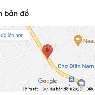 Bán đất mặt tiền đường 2 oto gồm nhà ở+ 1 dãy trọ