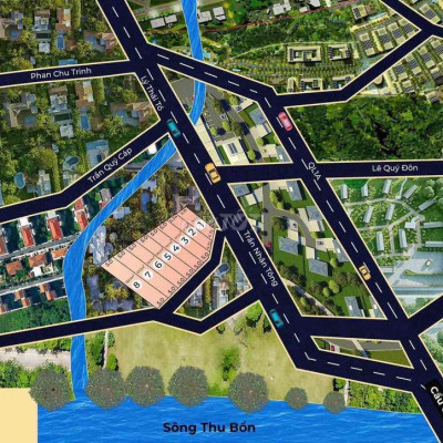 Chính thức mở bán đất quốc lộ 1A trung tâm Vĩnh Điện Điện Bàn QN